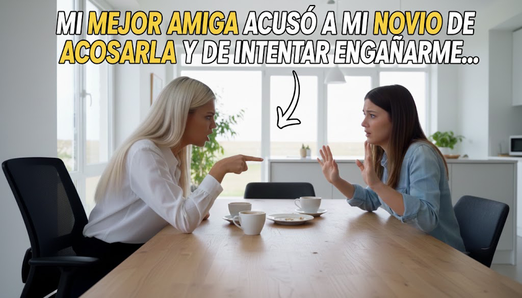 MI PRIMA ABANDONÓ A SUS HIJOS PARA IRSE DE VACACIONES… Y LA FAMILIA ME ODIA POR LLAMAR A LA POLICÍA.